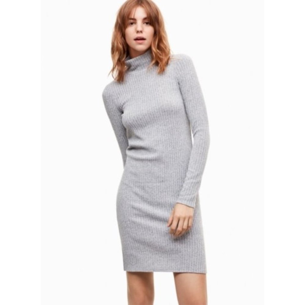 Aritzia - Wilfred Free Mariel Sweater Dress - XS